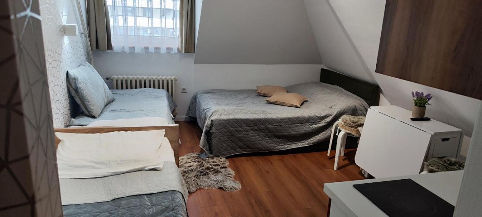Snow White Apartments コパオニク エクステリア 写真